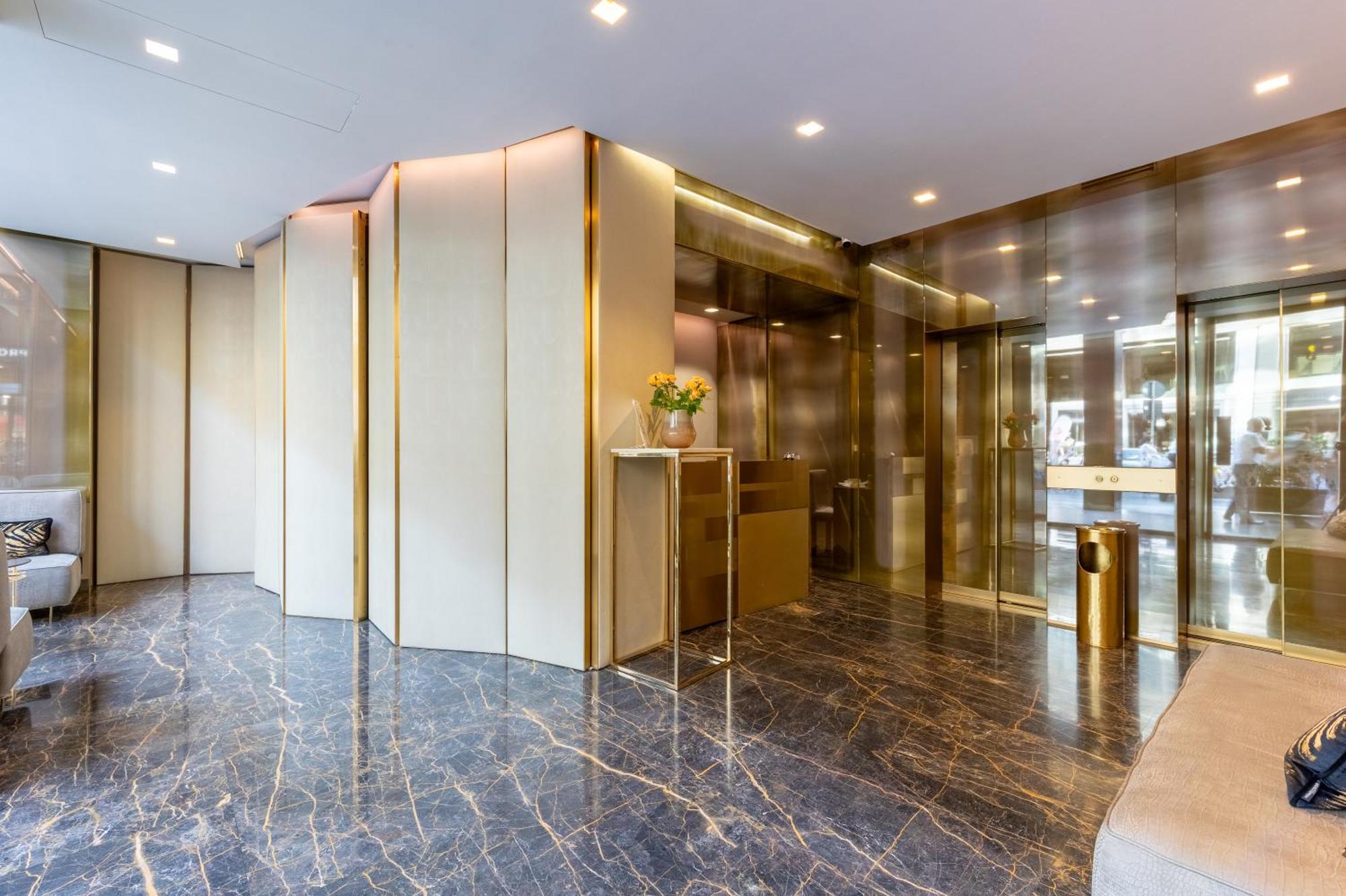 Nj & San Pietro All'orto 6 Apartamento