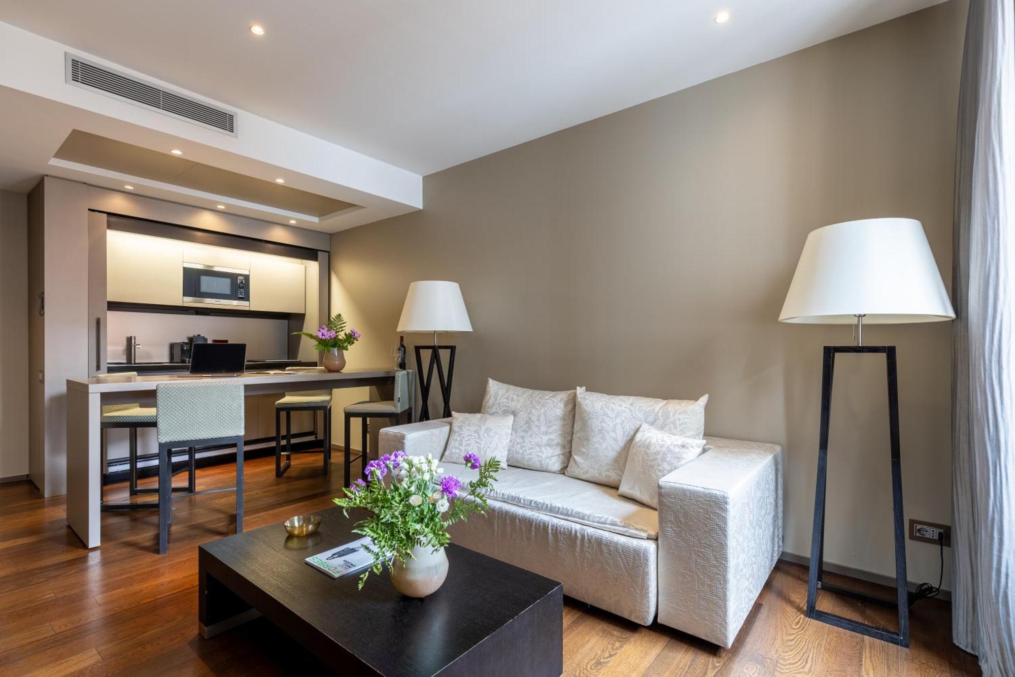 Apartamento Nj & San Pietro All'orto 6 *