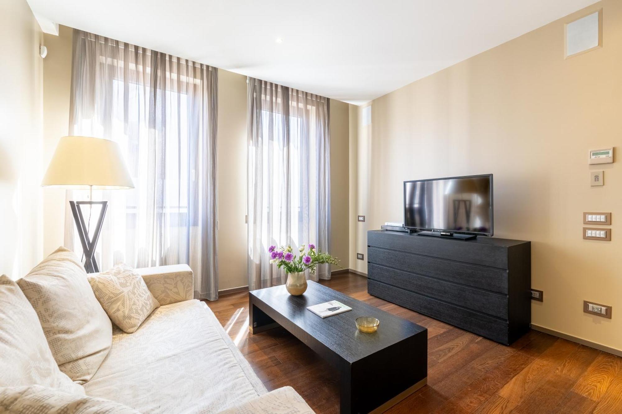 Apartamento Nj & San Pietro All'orto 6 Milão
