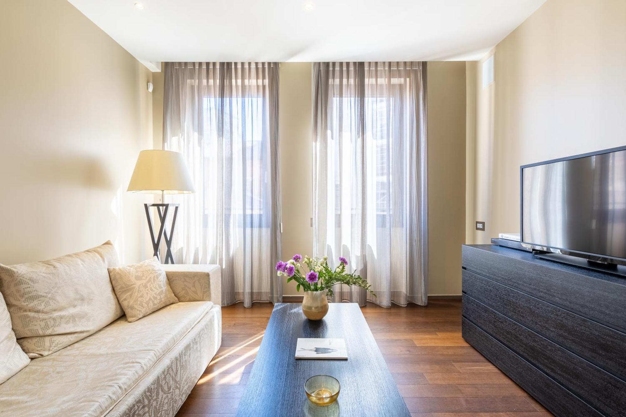Nj & San Pietro All'orto 6 Apartamento