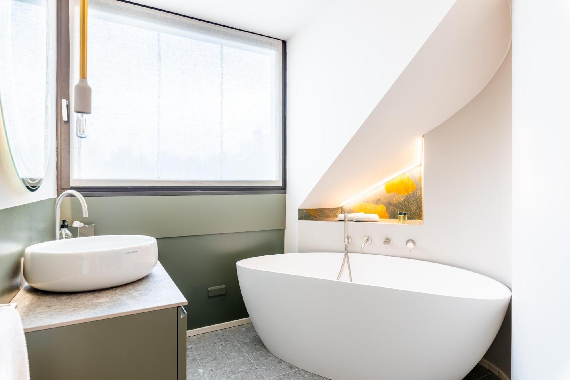 Nj & San Pietro All'orto 6 Apartamento