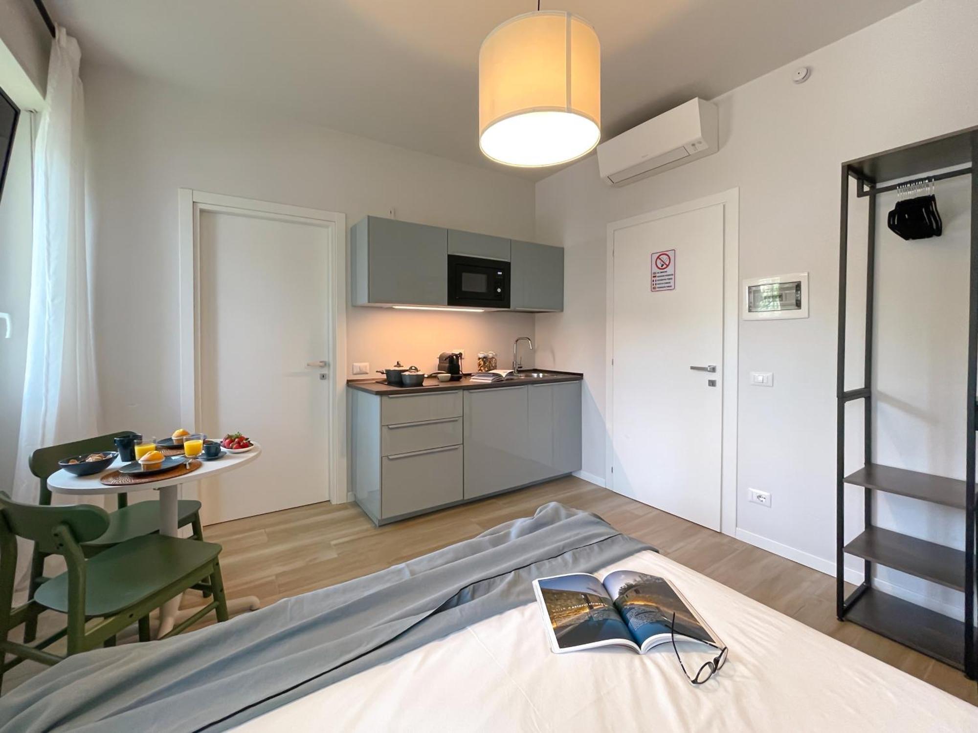 Nene Wifi Gigabit Fiera Rho Apartment