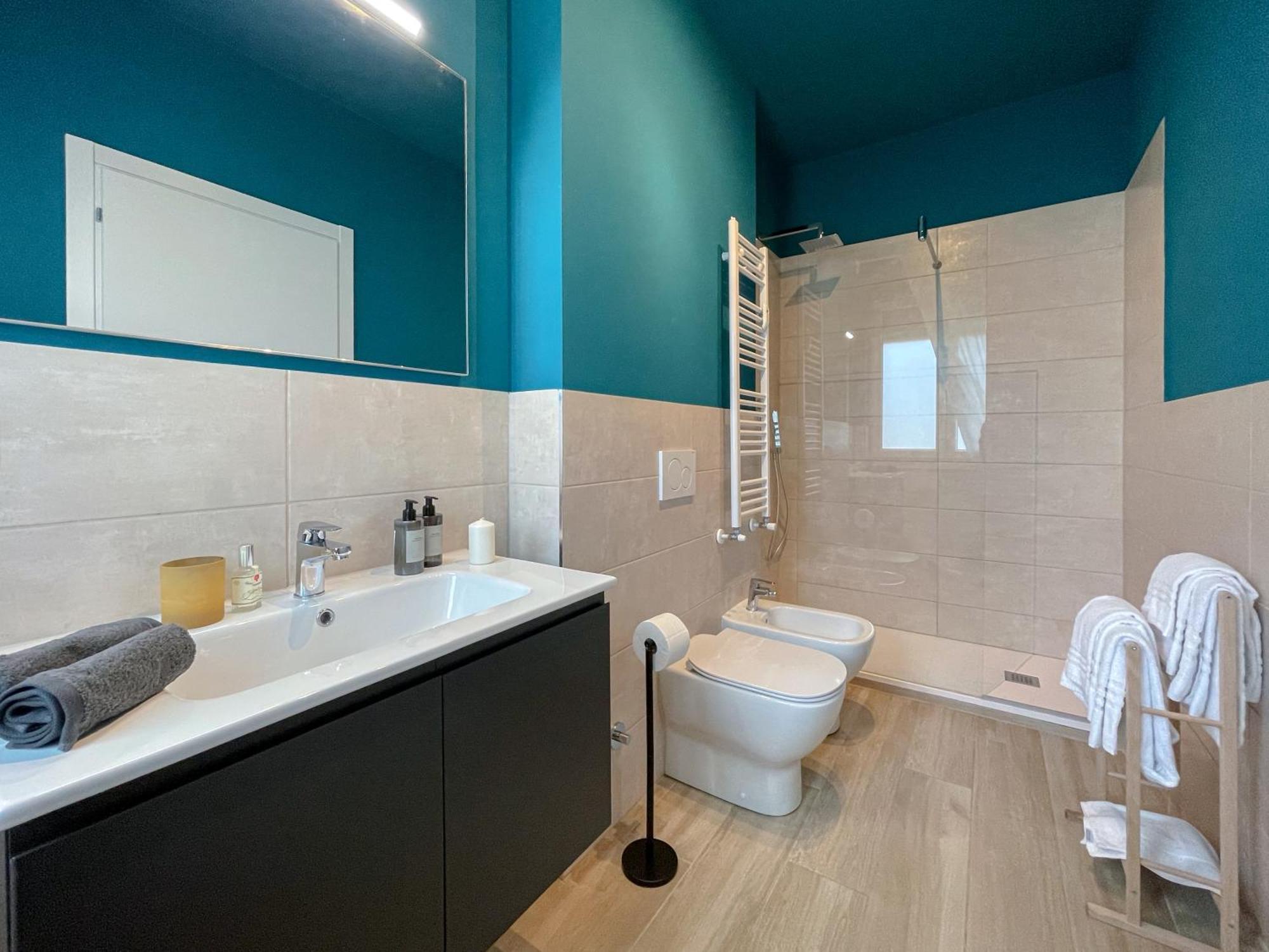 Nene Wifi Gigabit Fiera Rho Apartment Milan