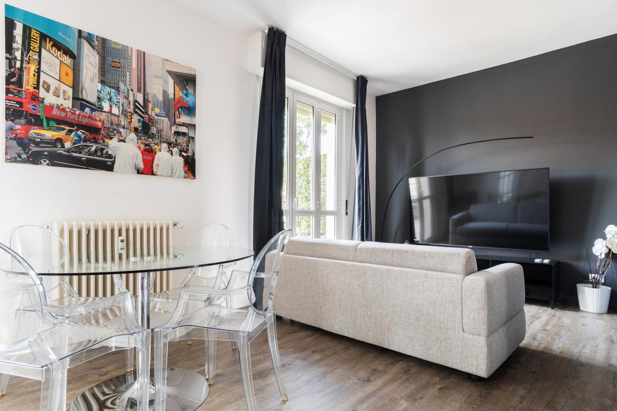 Apartment Favoloso Bilocale Con Terrazza Nel Cuore Di