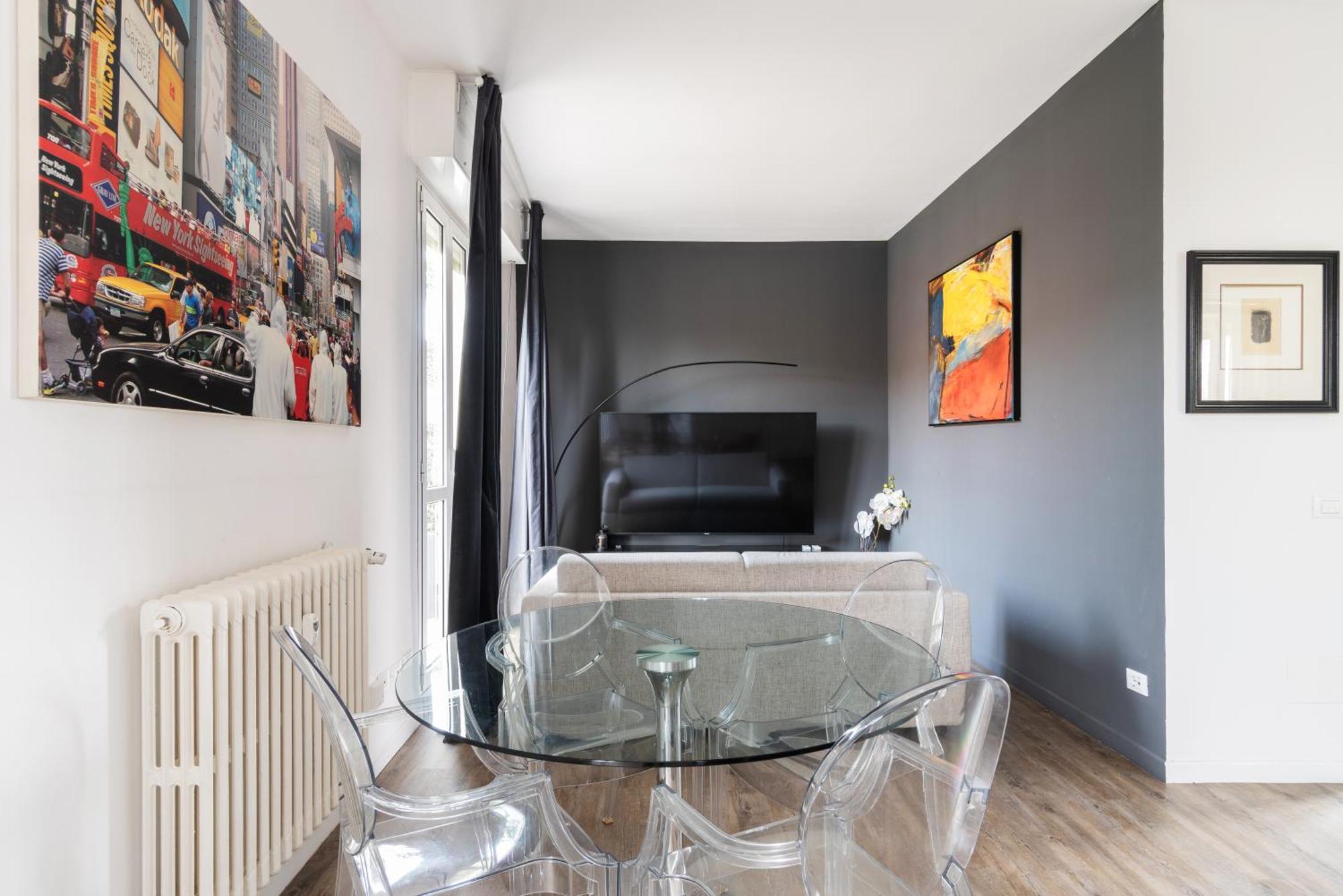 Apartment Favoloso Bilocale Con Terrazza Nel Cuore Di Milan