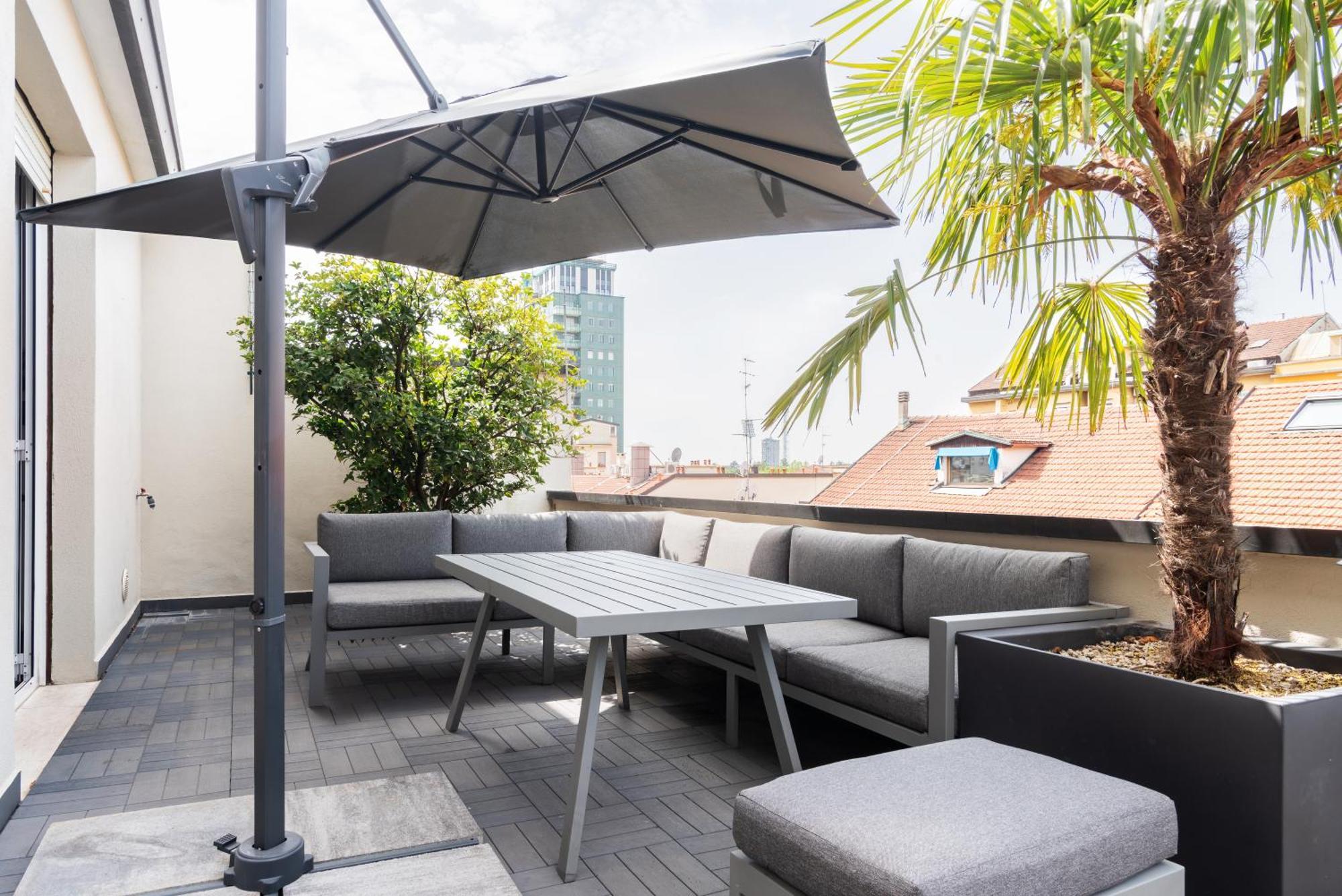 Apartment Favoloso Bilocale Con Terrazza Nel Cuore Di *