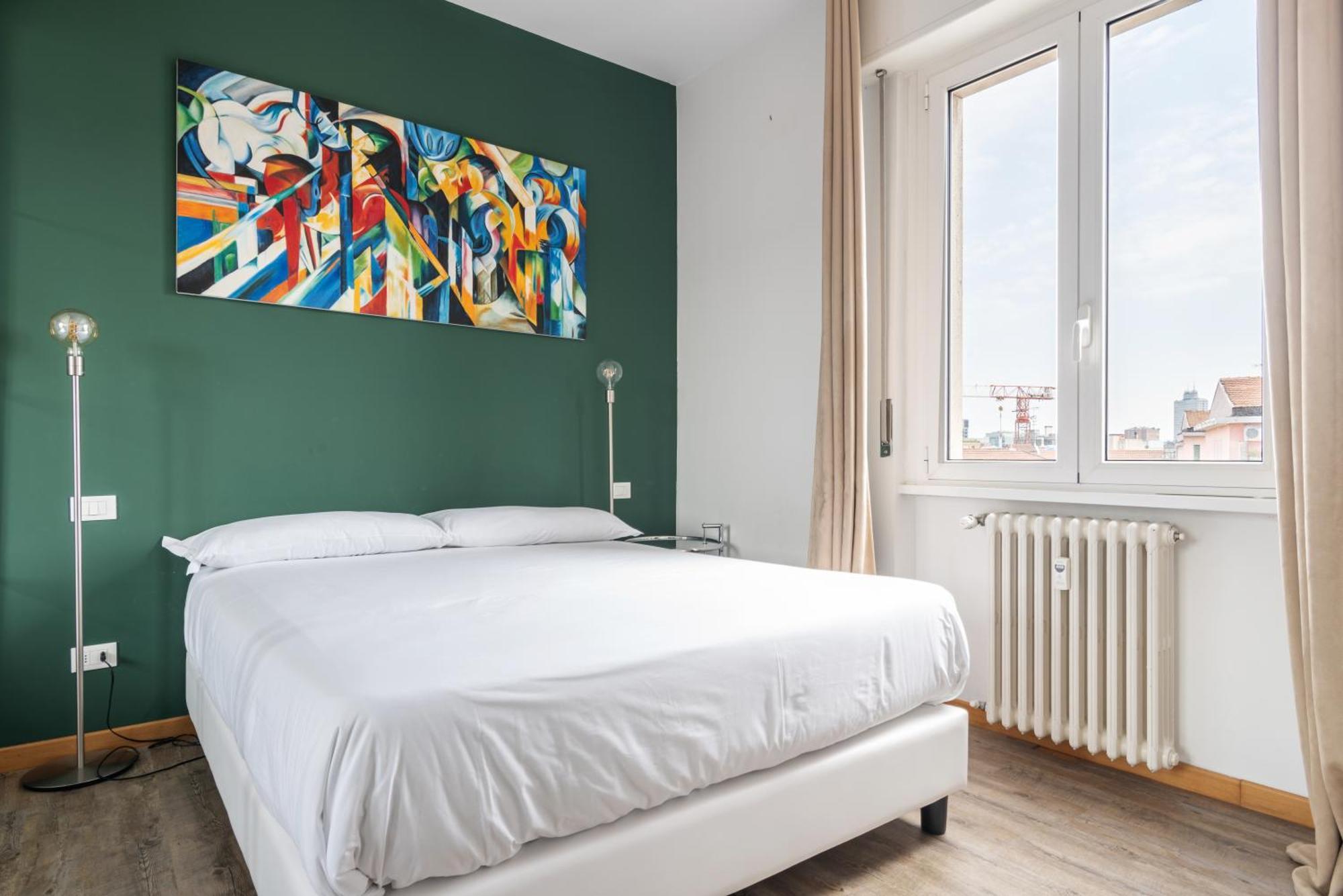 Apartment Favoloso Bilocale Con Terrazza Nel Cuore Di Milan