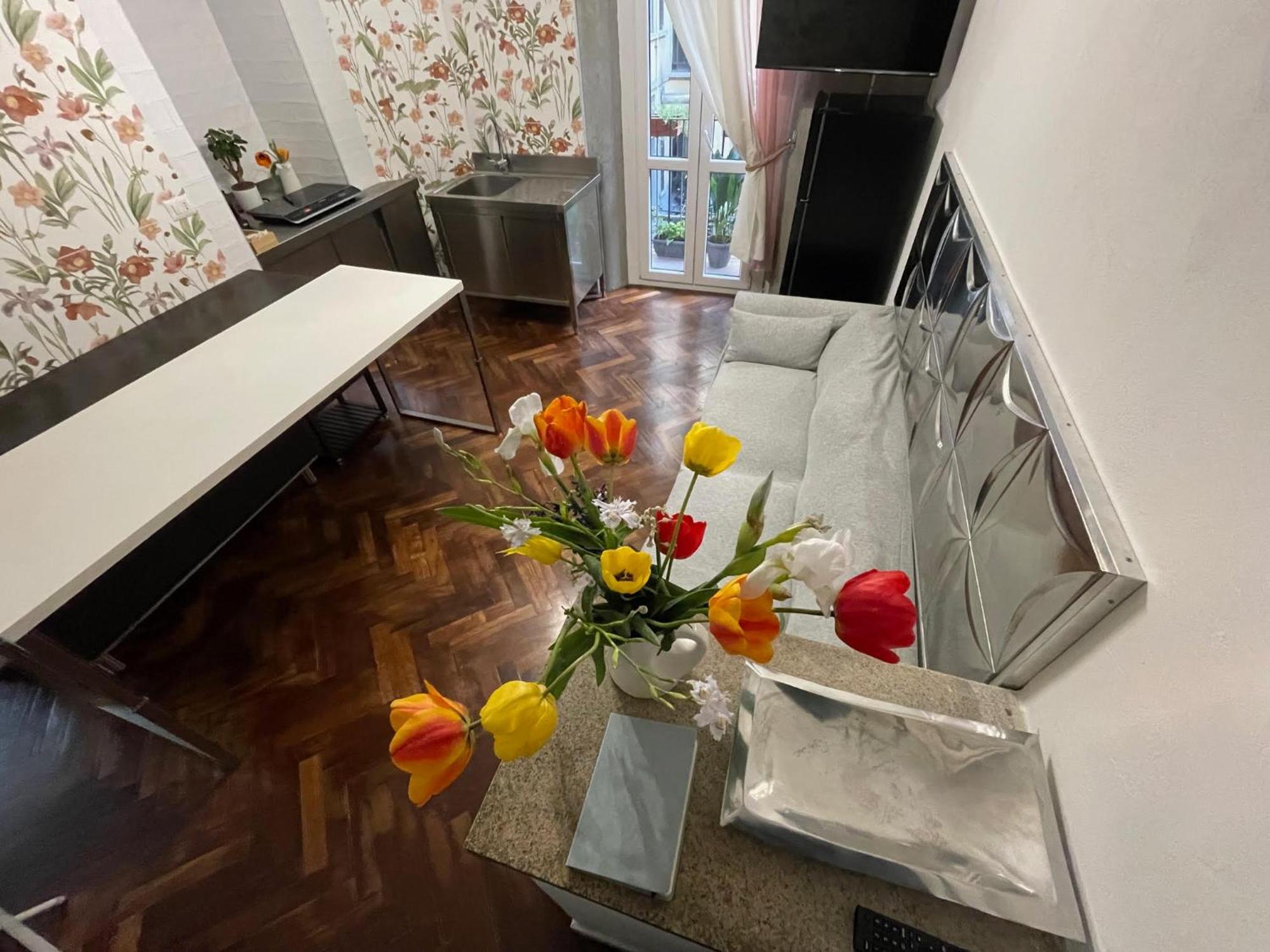 Milano Central Apartment Milan