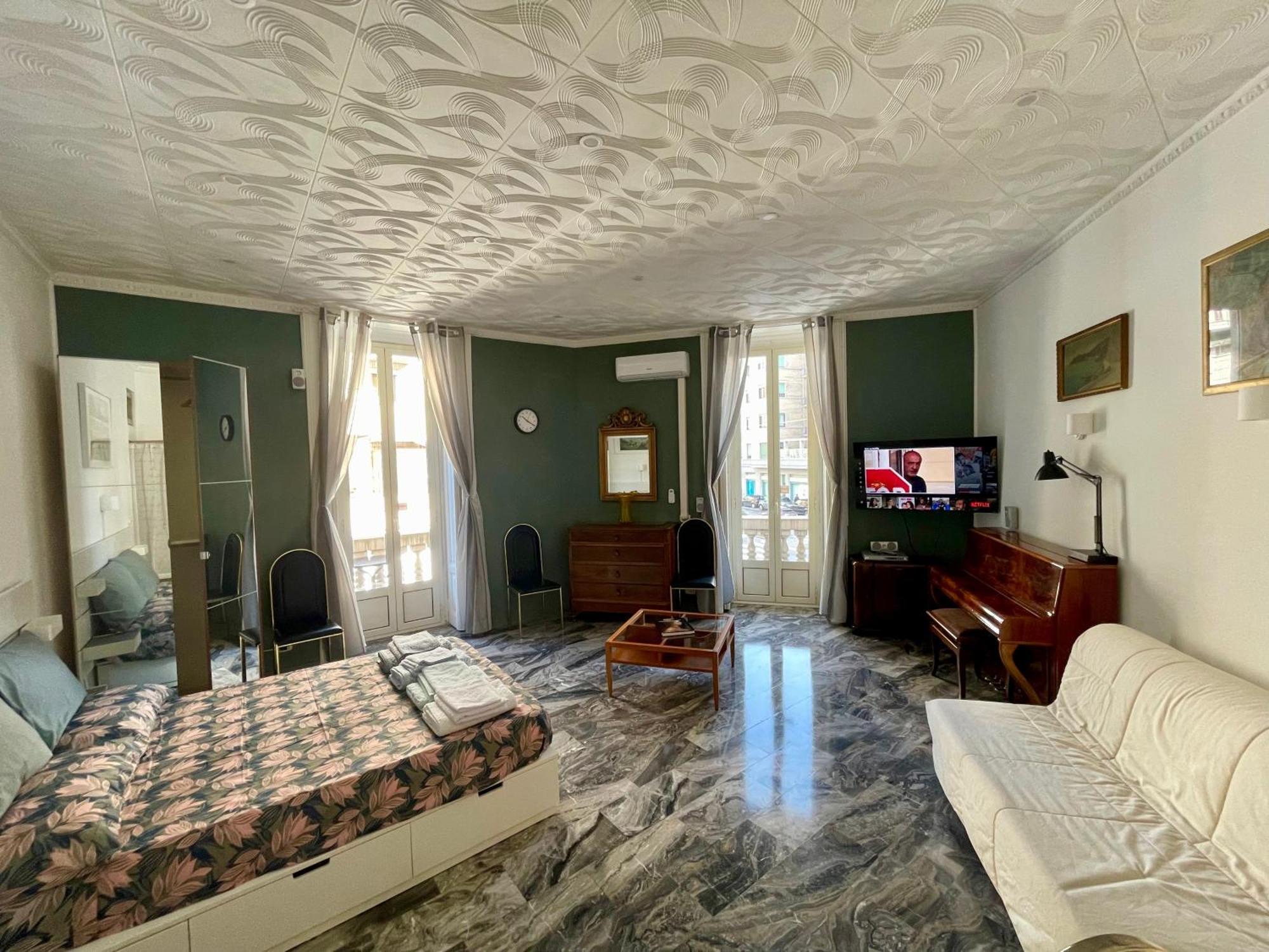 Nolo 4 11 Beds Apartment Milan