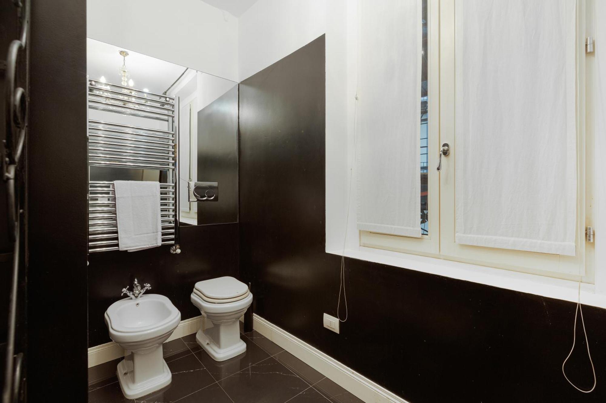 Brera - Castello - Ampio Bilocale Centro Apartment Milan