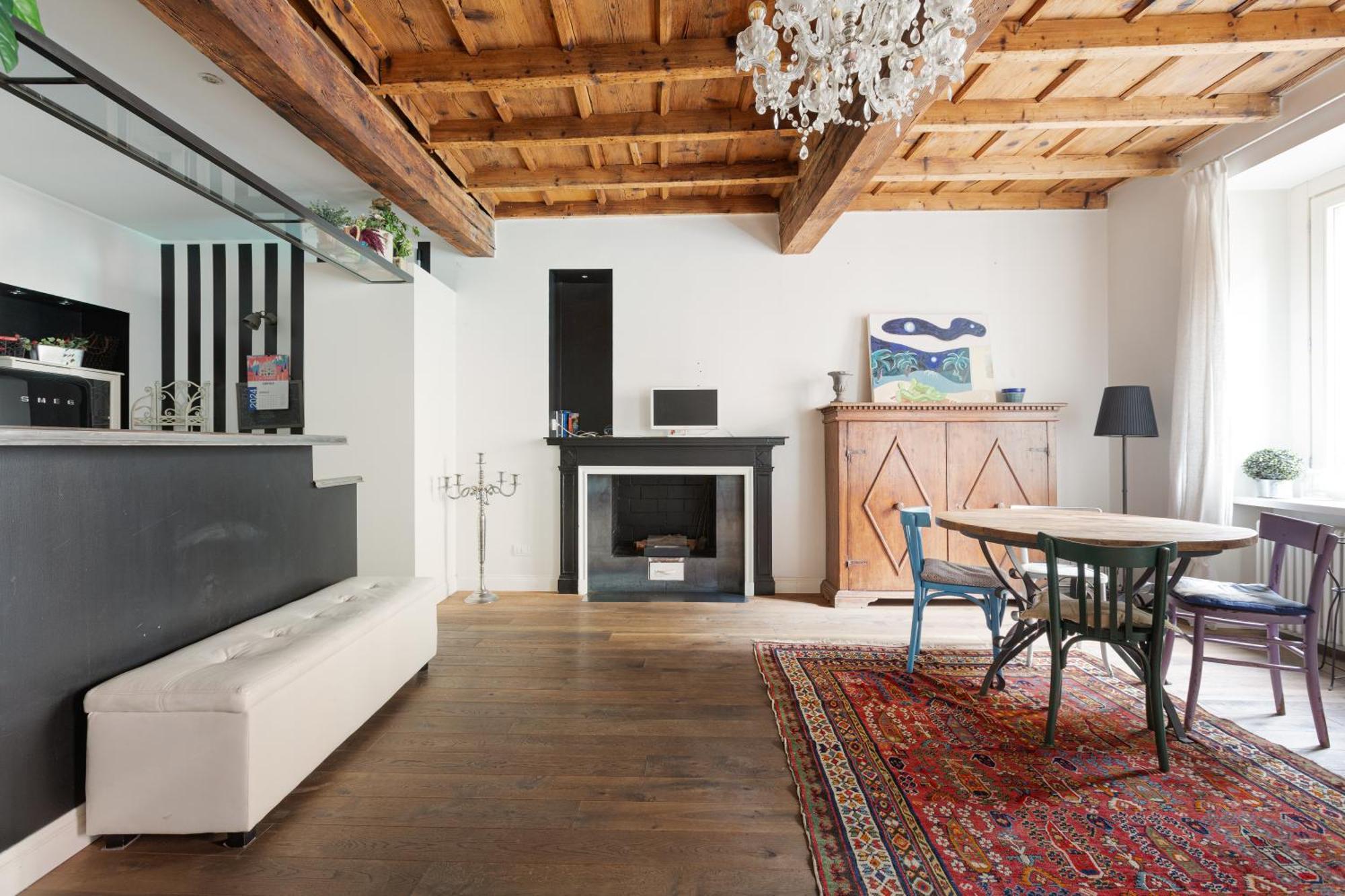 Apartment Brera - Castello - Ampio Bilocale Centro *