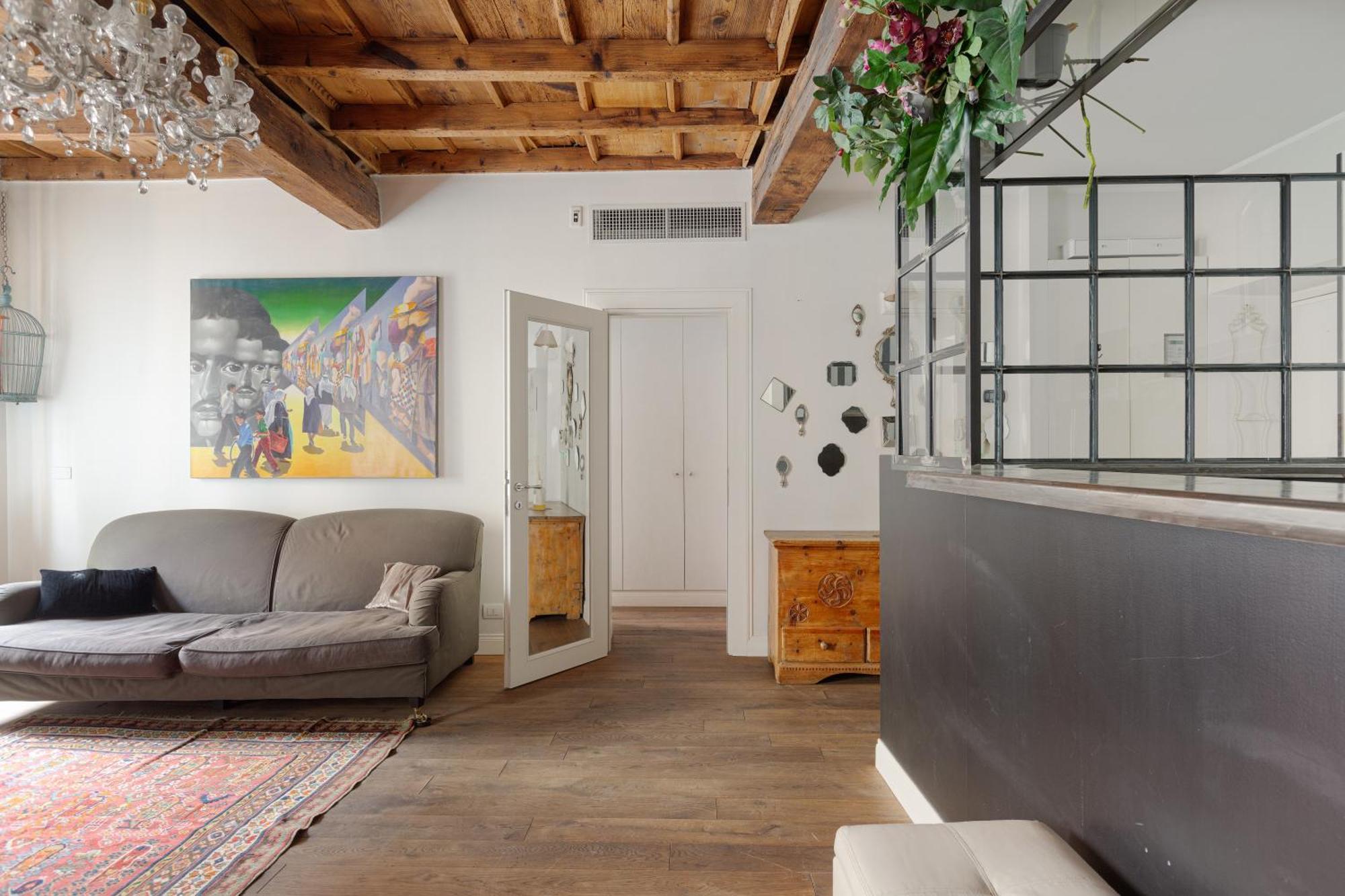 Brera - Castello - Ampio Bilocale Centro Apartment