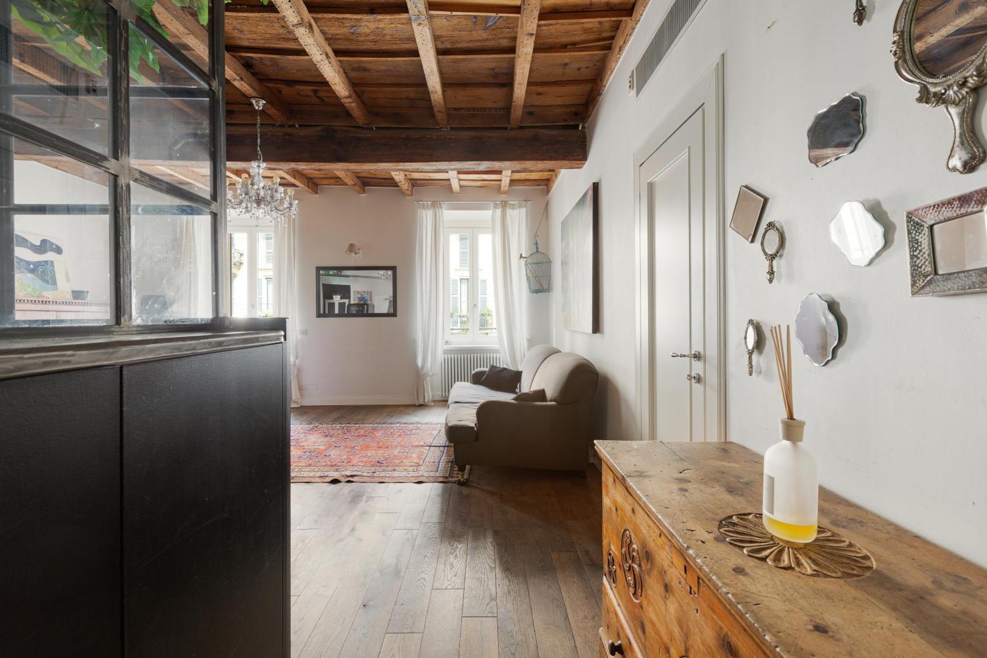 Apartment Brera - Castello - Ampio Bilocale Centro