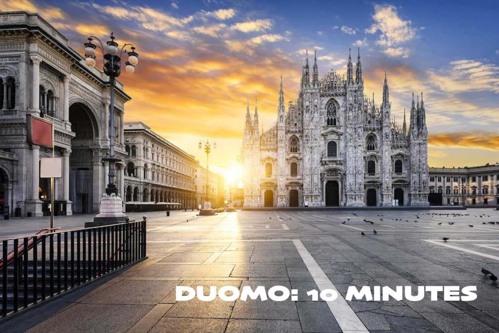 Appartamento Navigli-duomo Rehomes Green Loft *