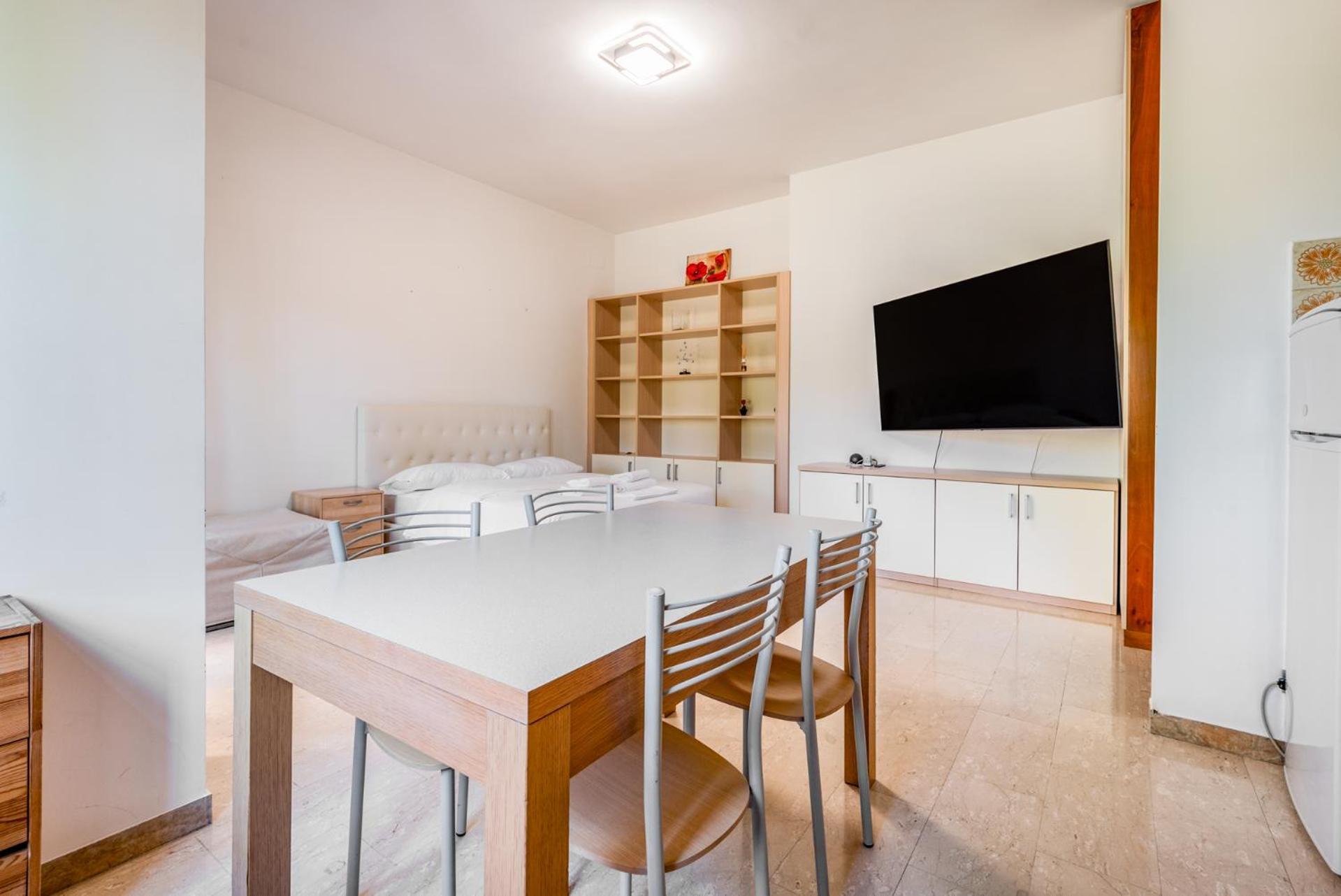 Apartment 3pax Wifi- Via Tosi Milan