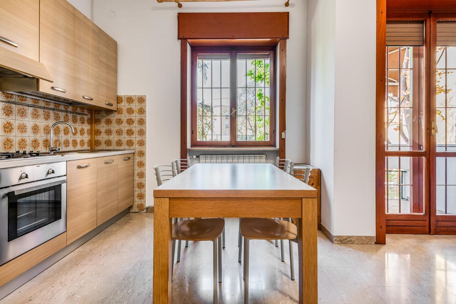 Apartment 3pax Wifi- Via Tosi