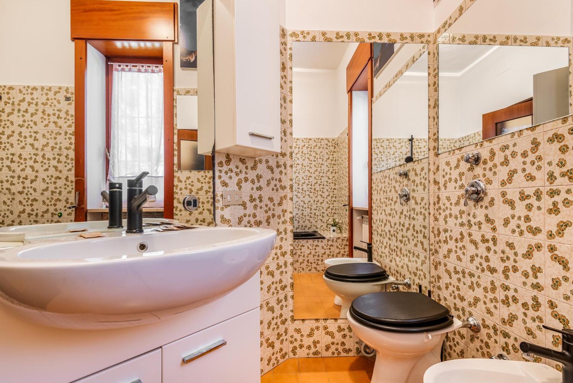 3pax Wifi- Via Tosi Apartment