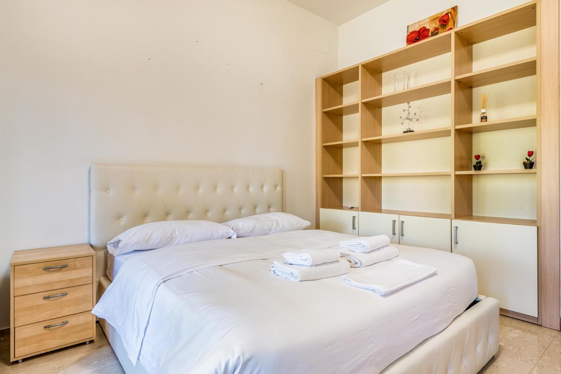 3pax Wifi- Via Tosi Apartment