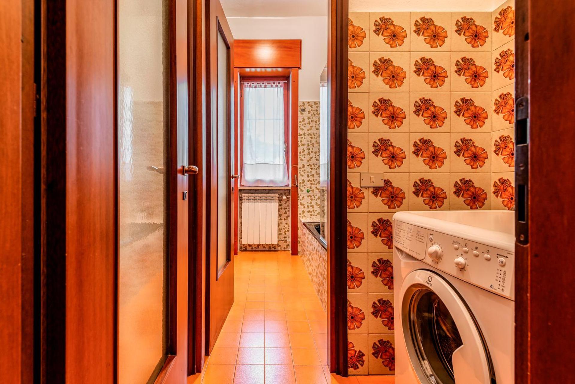 Apartment 3pax Wifi- Via Tosi *
