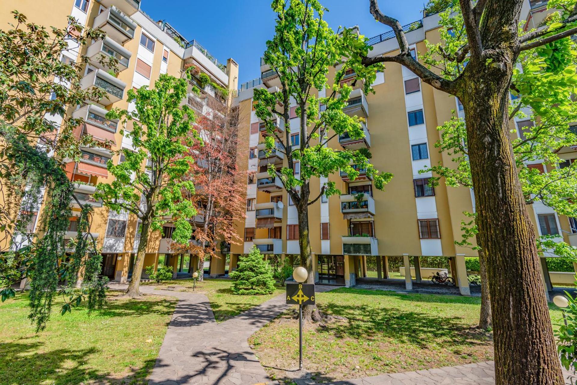 Apartment 3pax Wifi- Via Tosi