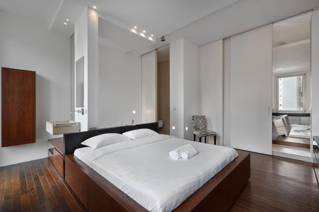 Corso Como 9 Apartment