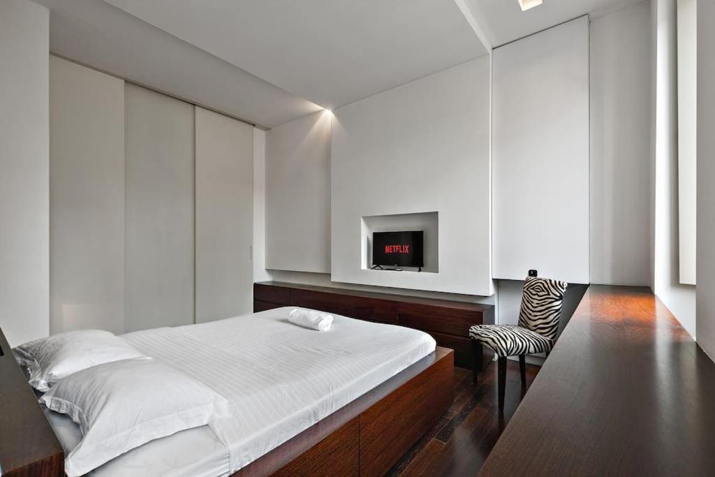 Apartment Corso Como 9 Milan