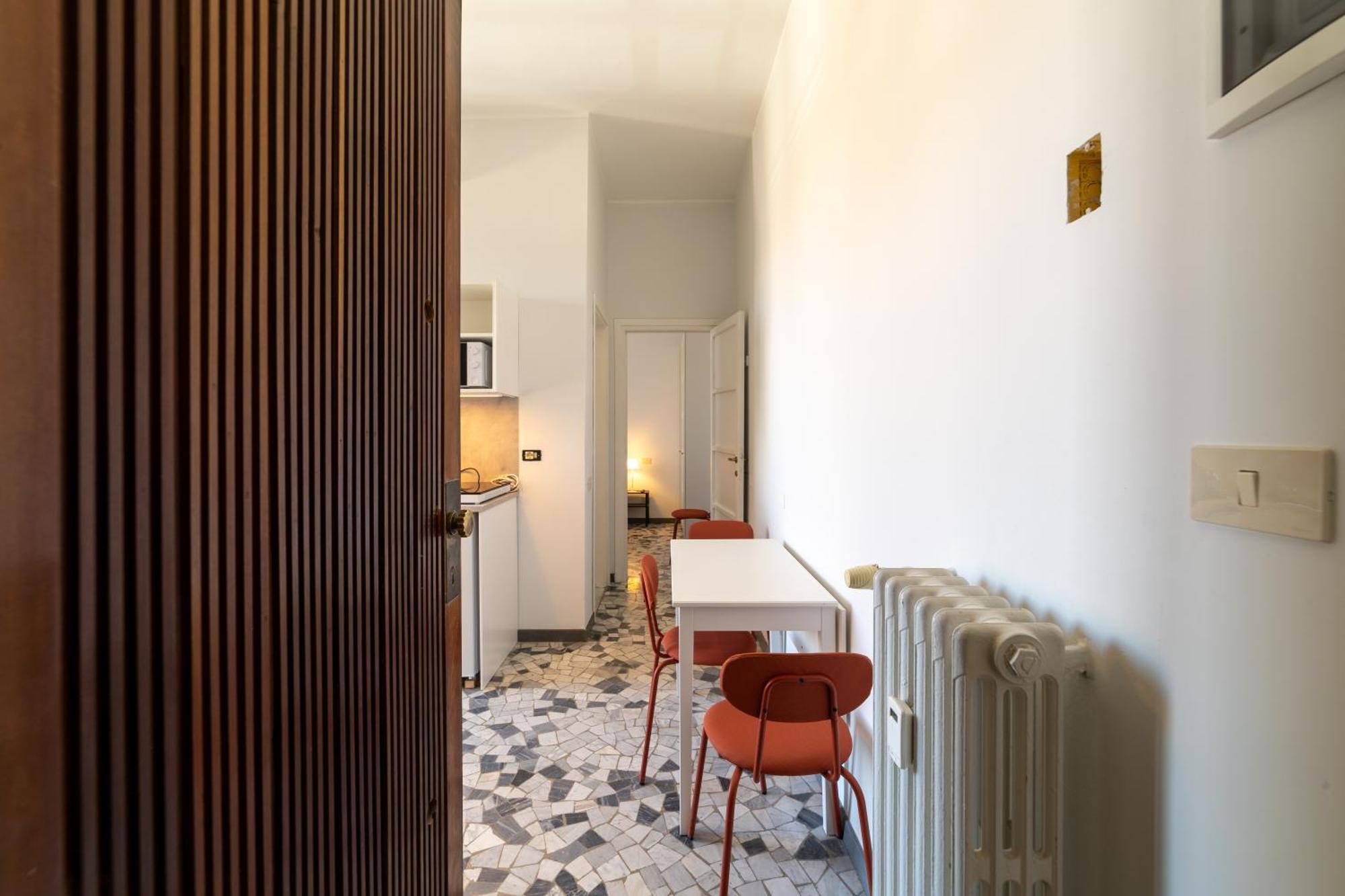 Apartment Retreat In The Heart Of - Duomo *