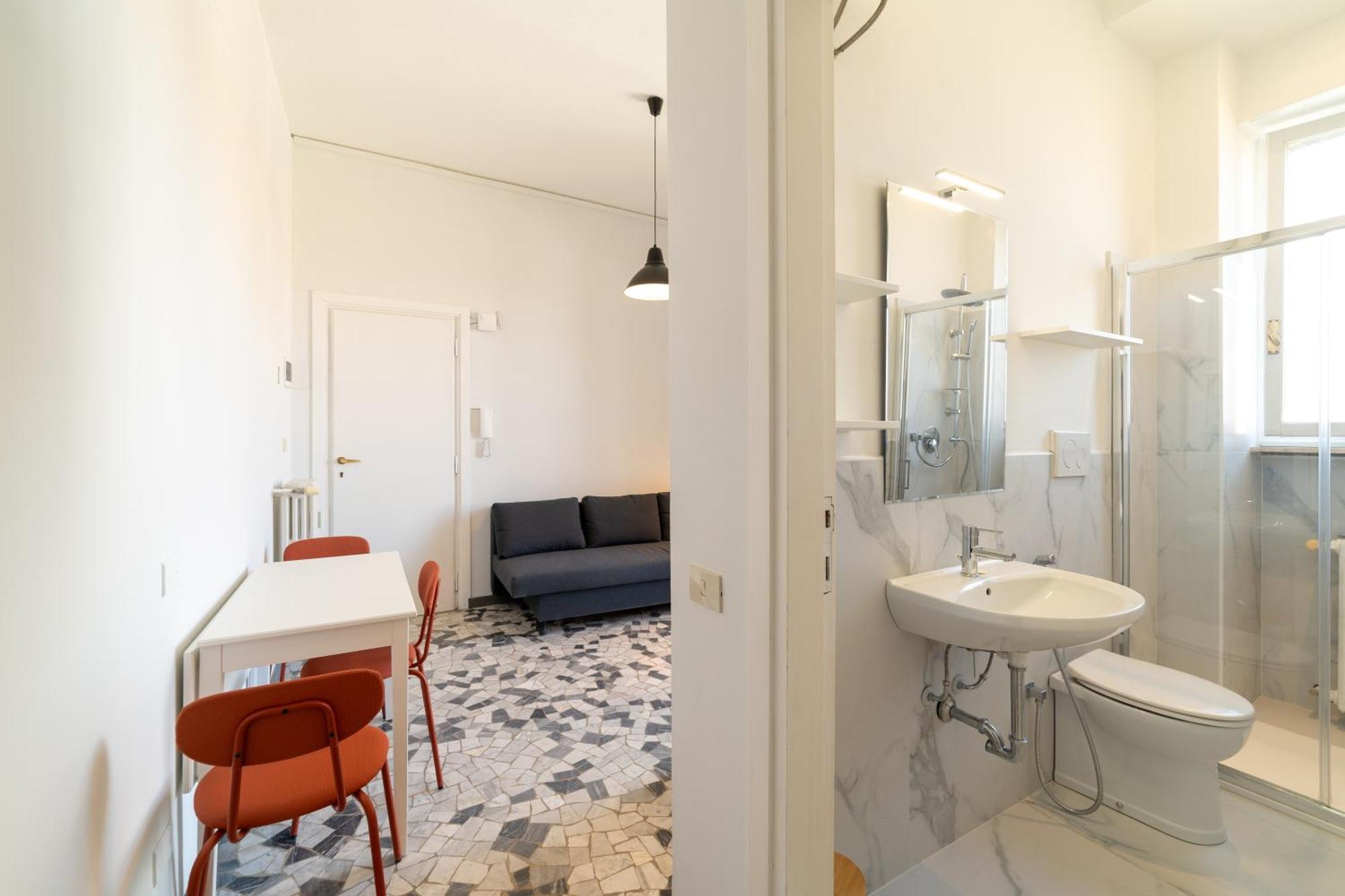 Retreat In The Heart Of - Duomo Apartment Milan