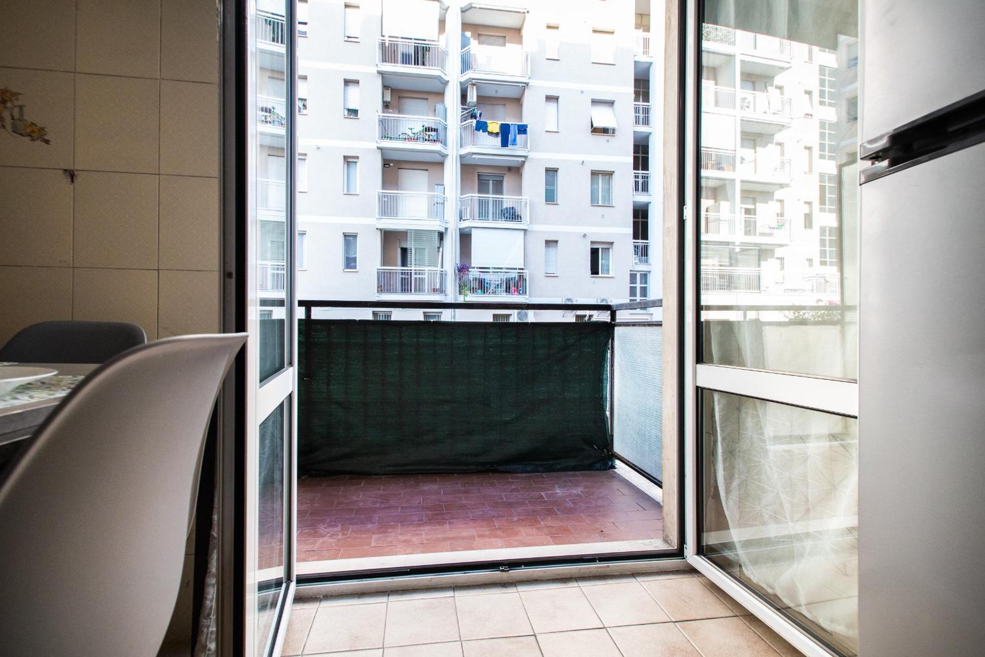 Milano-linate Self Check In & Free Parking Appartamento Milano