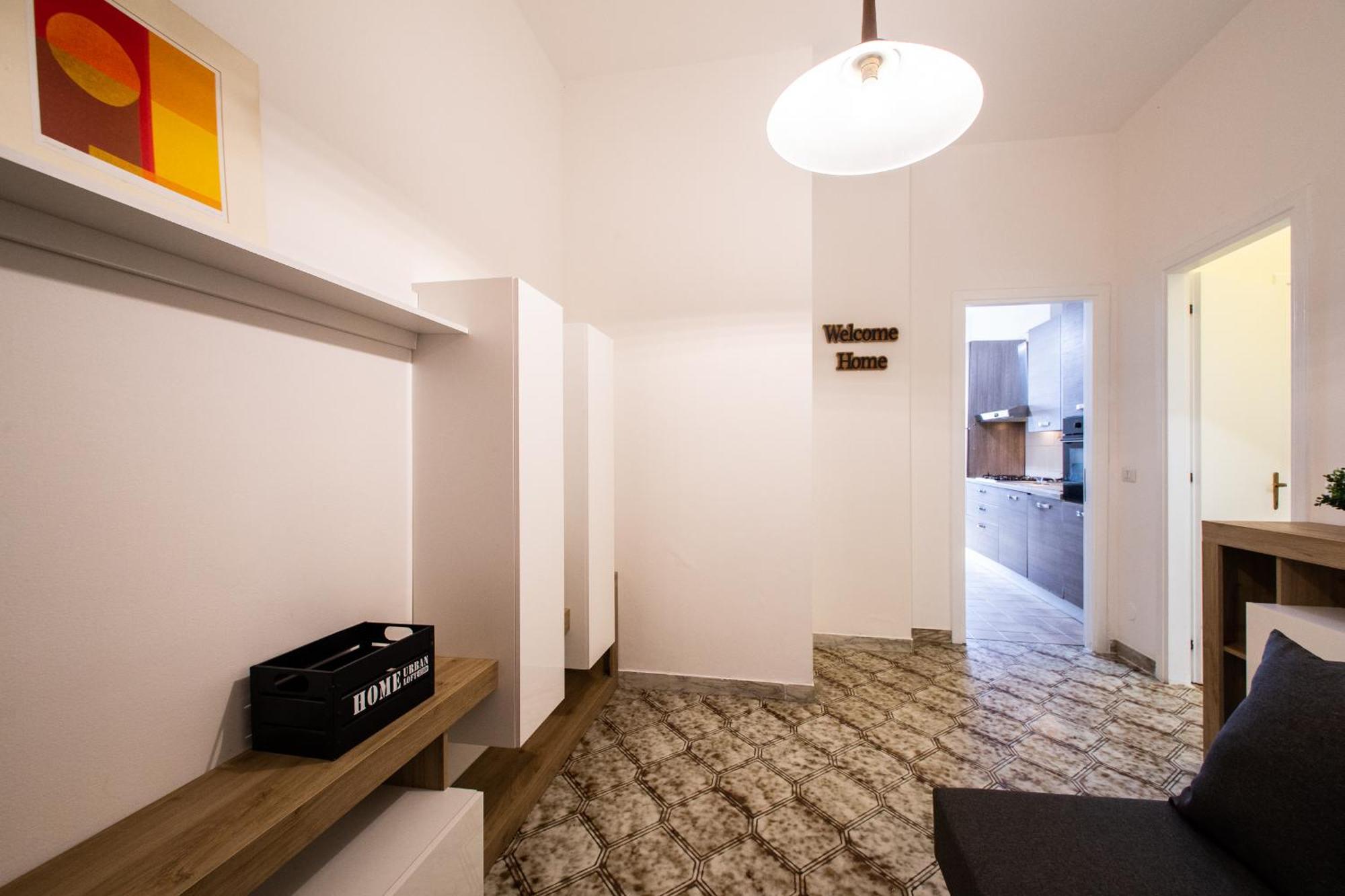 Appartamento Milano-linate Self Check In & Free Parking *