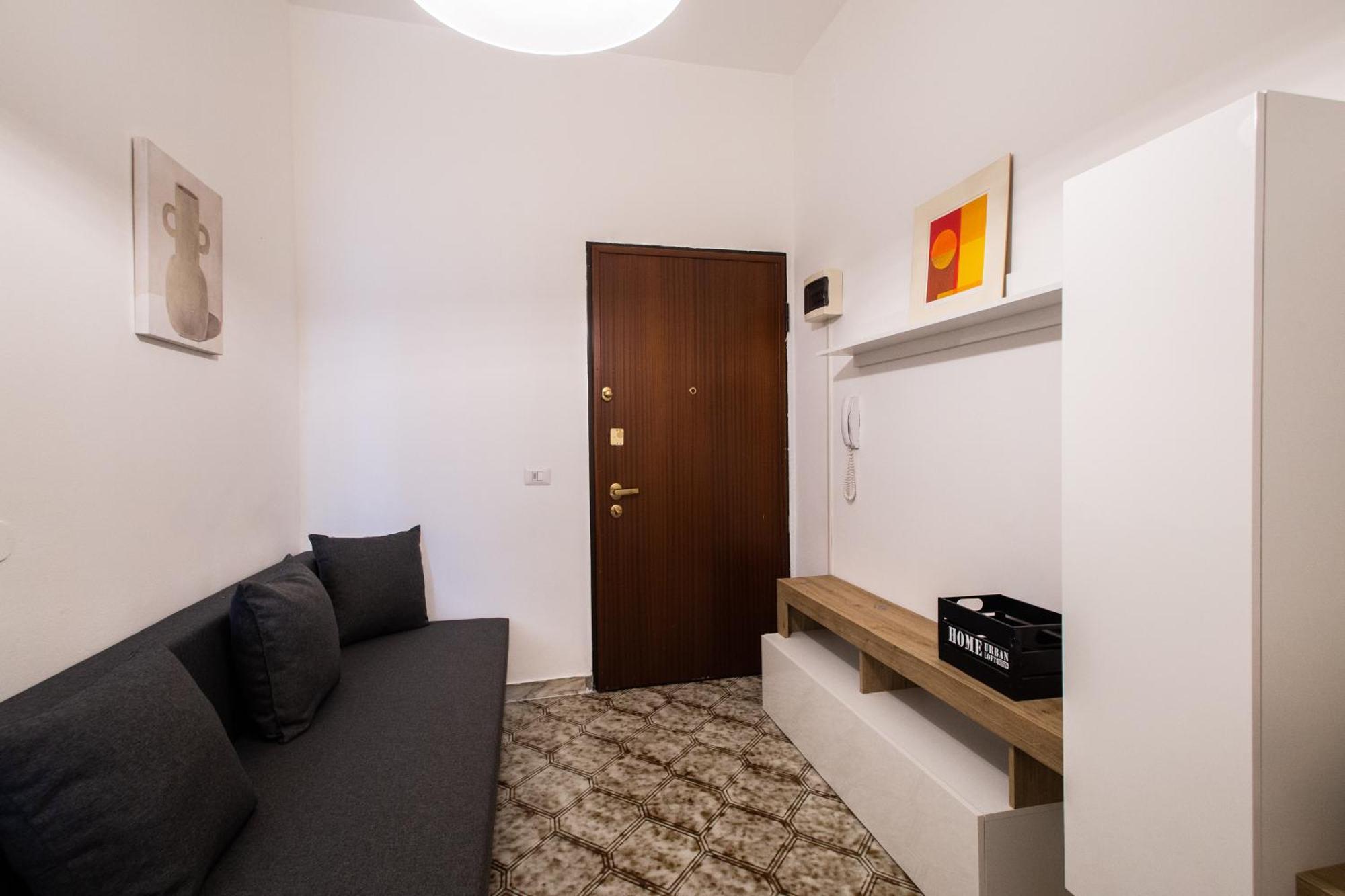 Appartamento Milano-linate Self Check In & Free Parking Milano