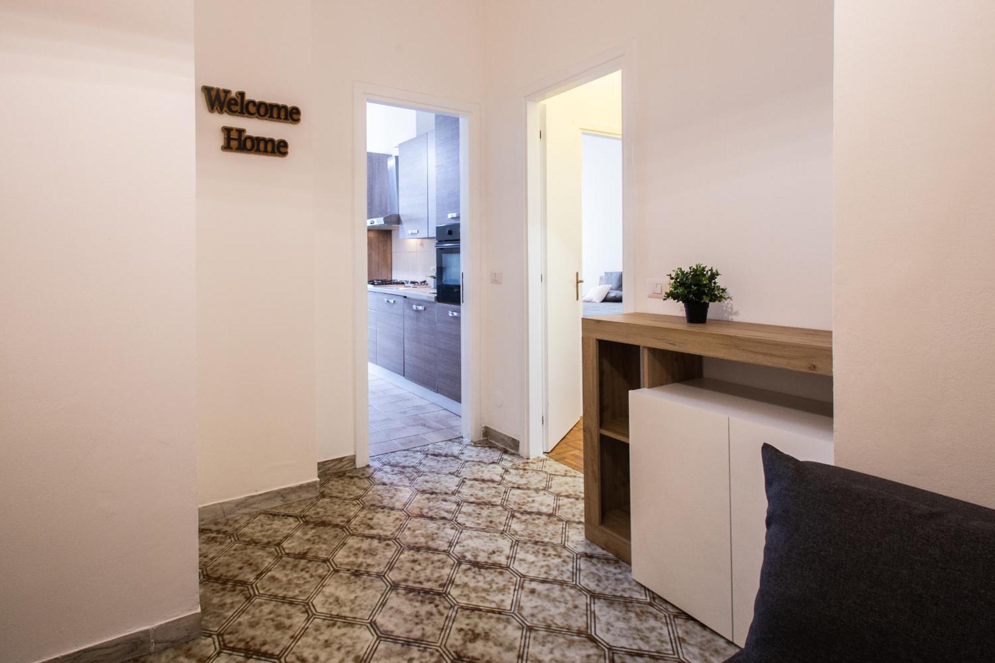 Appartamento Milano-linate Self Check In & Free Parking *
