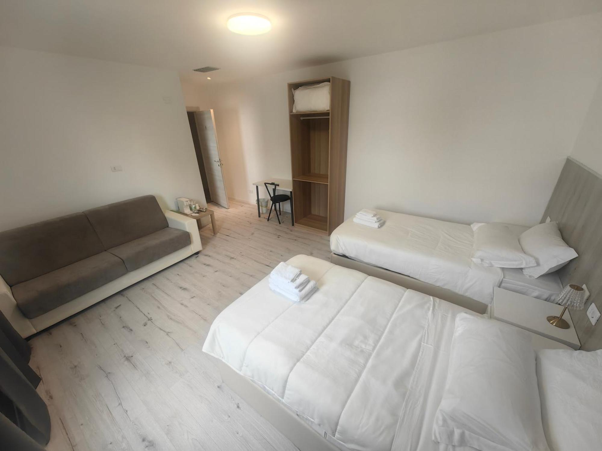 Milanforester Apartment *