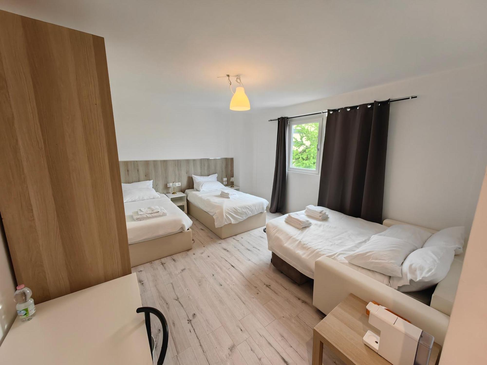 Milanforester Apartment