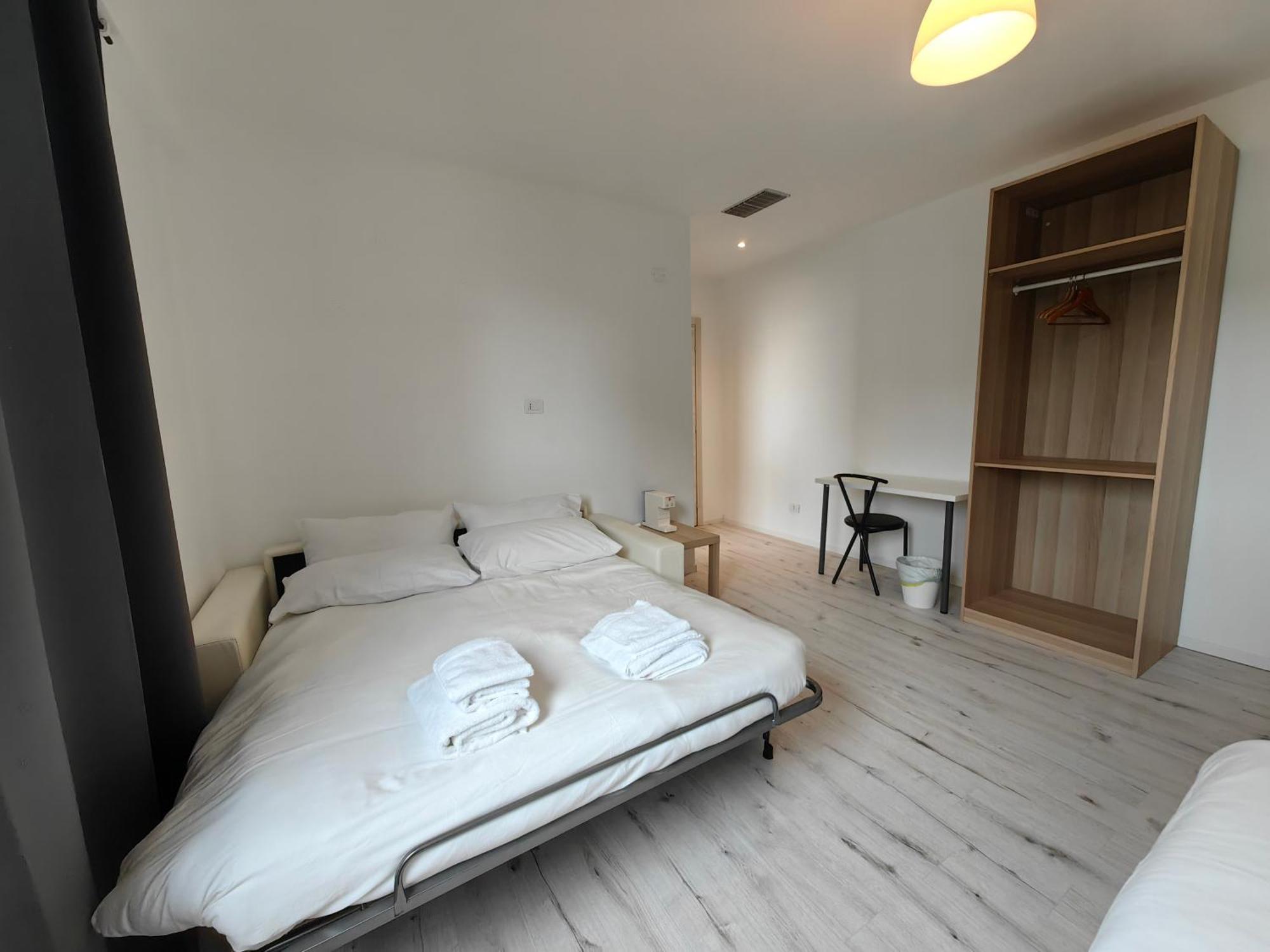 Milanforester Apartment *