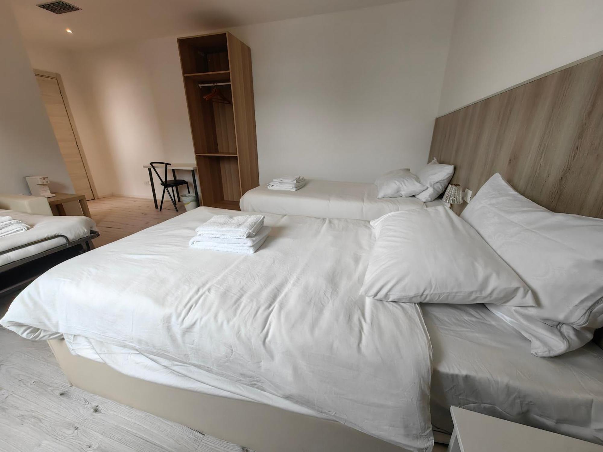 Apartment Milanforester *