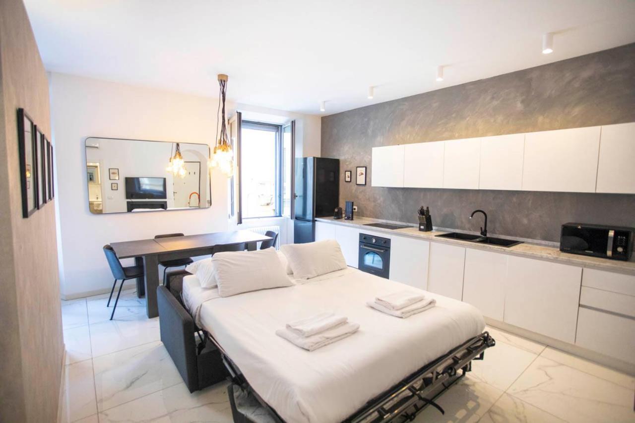 Appartamento Porta Venezia - Design Con Balcone - 55mq *