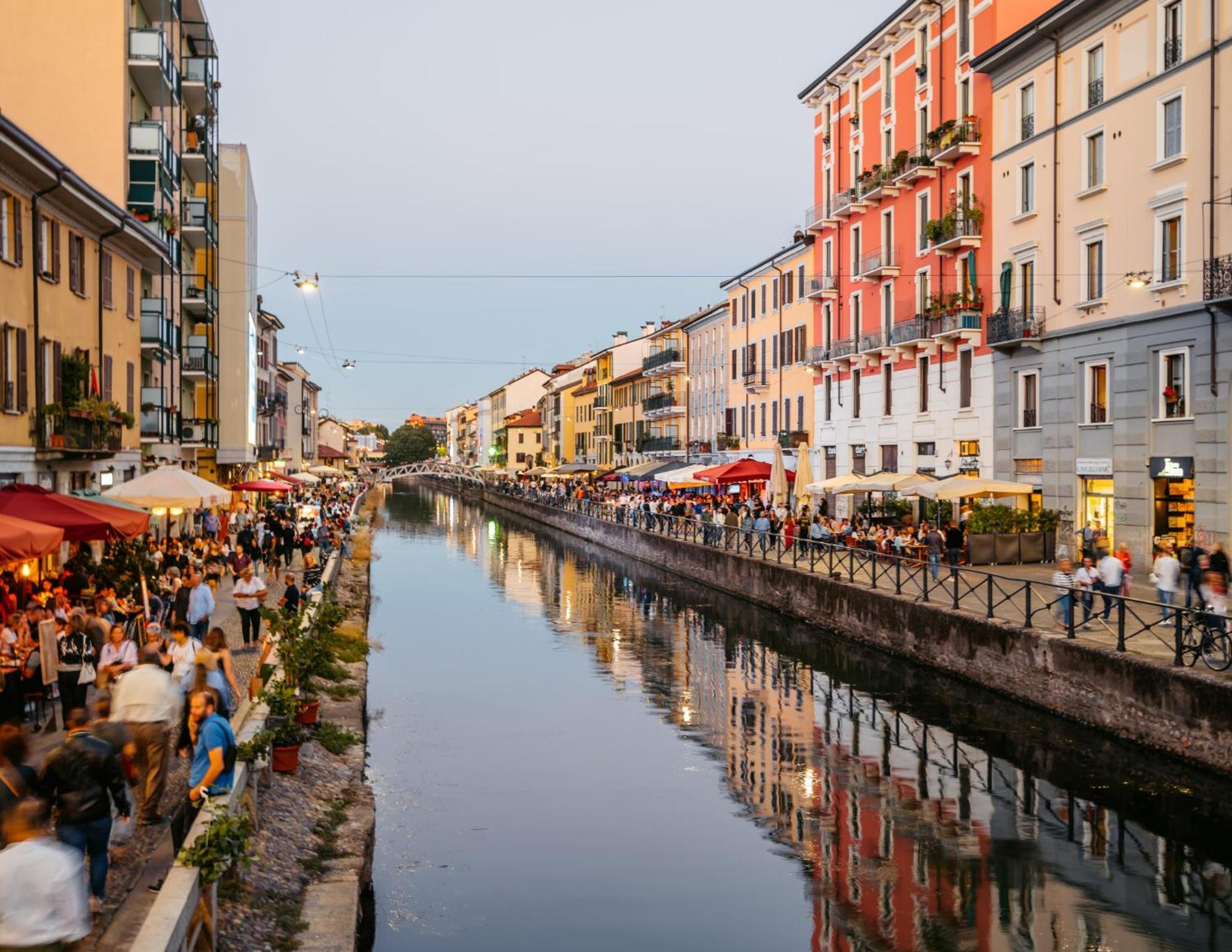 Flat In - Navigli Apartment