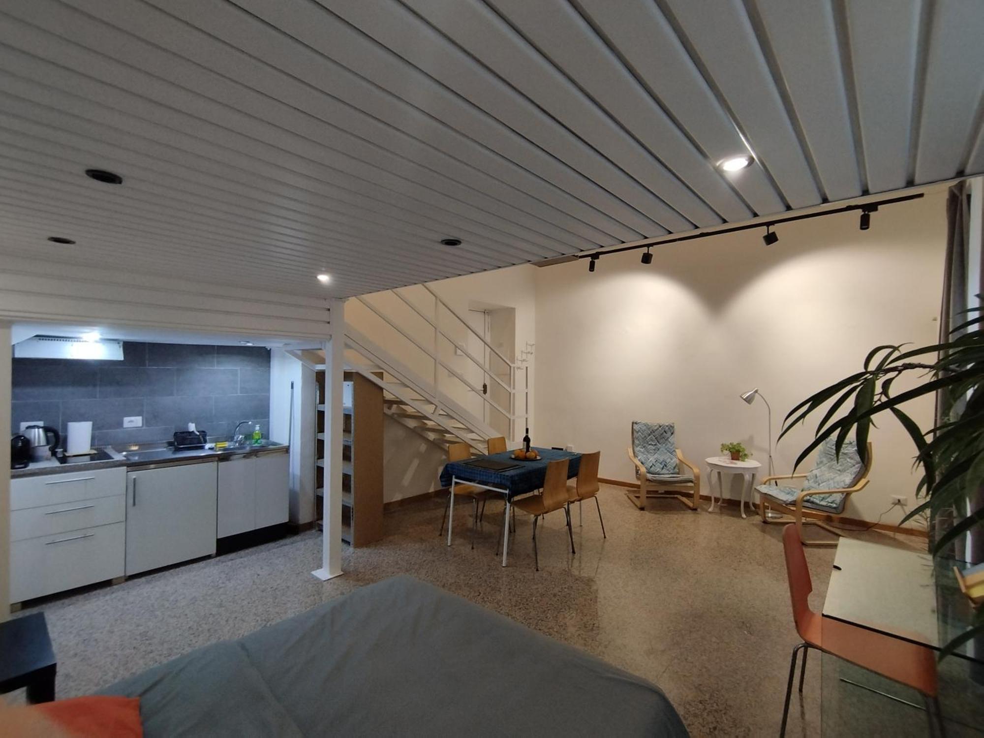 Apartamento Spazio Susa - Loft Vicino Alla Stazione M4 - Susa *