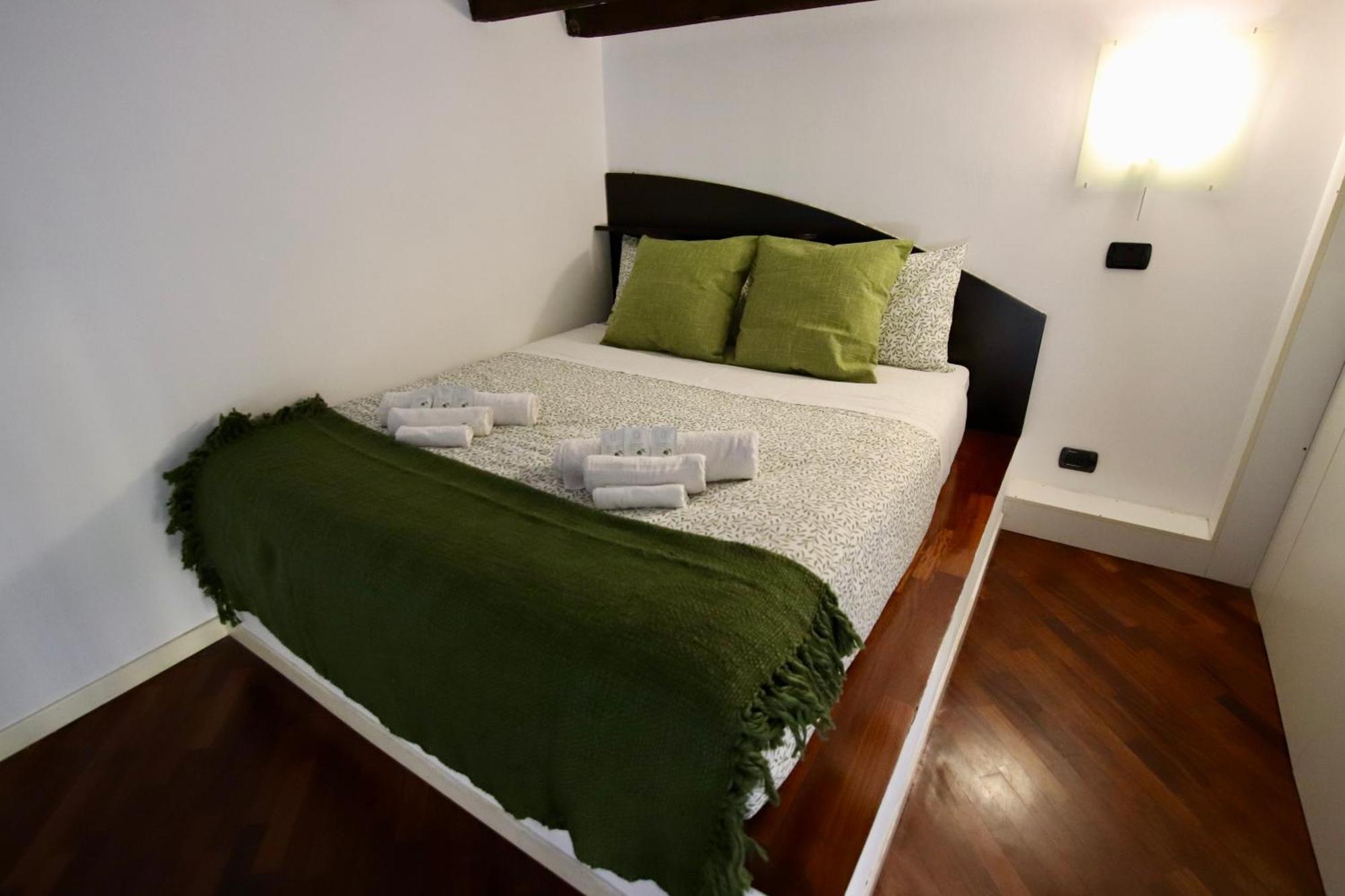 Navigli-duomo Rehomes Green Loft * Milano