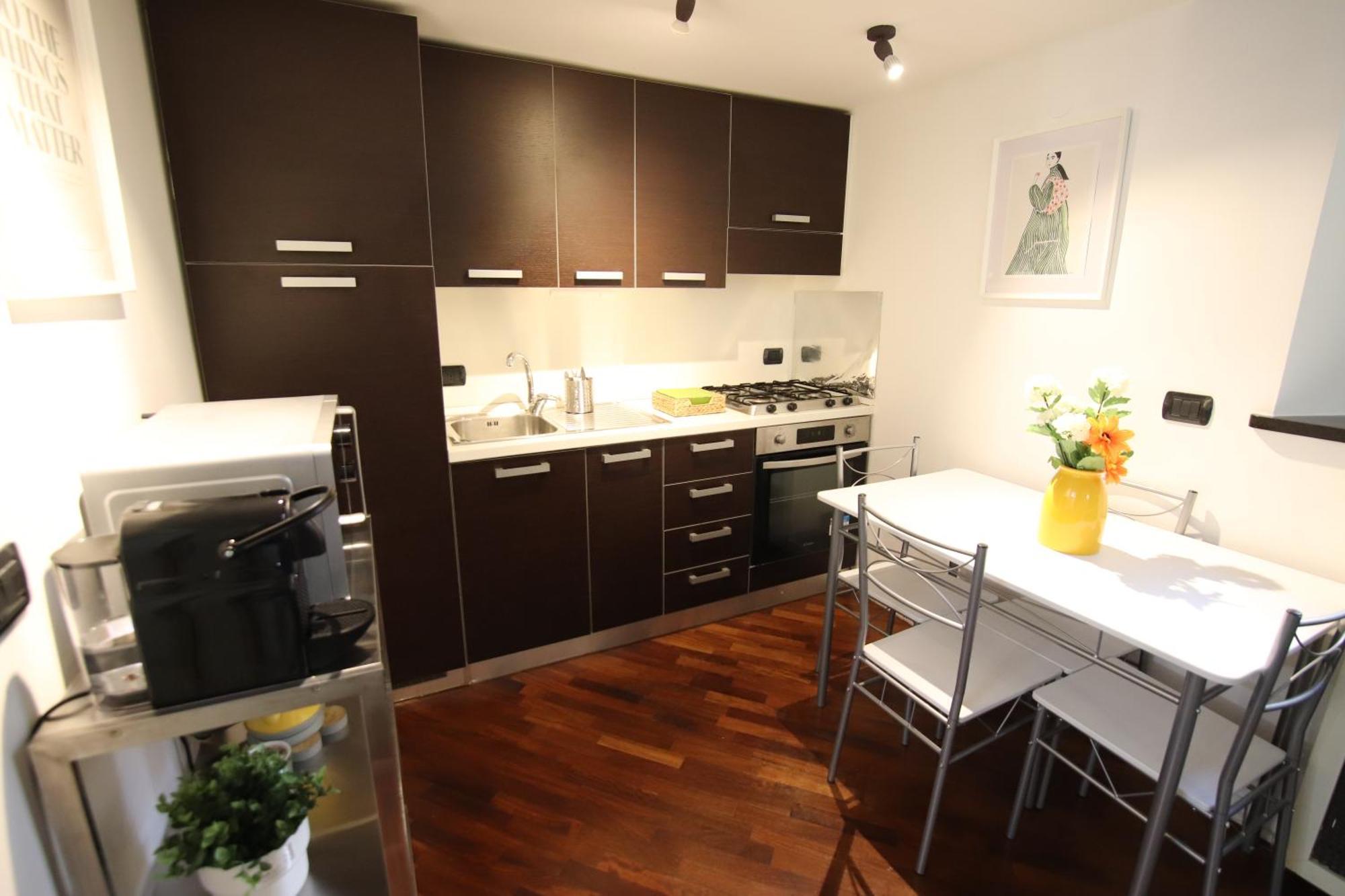 Appartamento Navigli-duomo Rehomes Green Loft