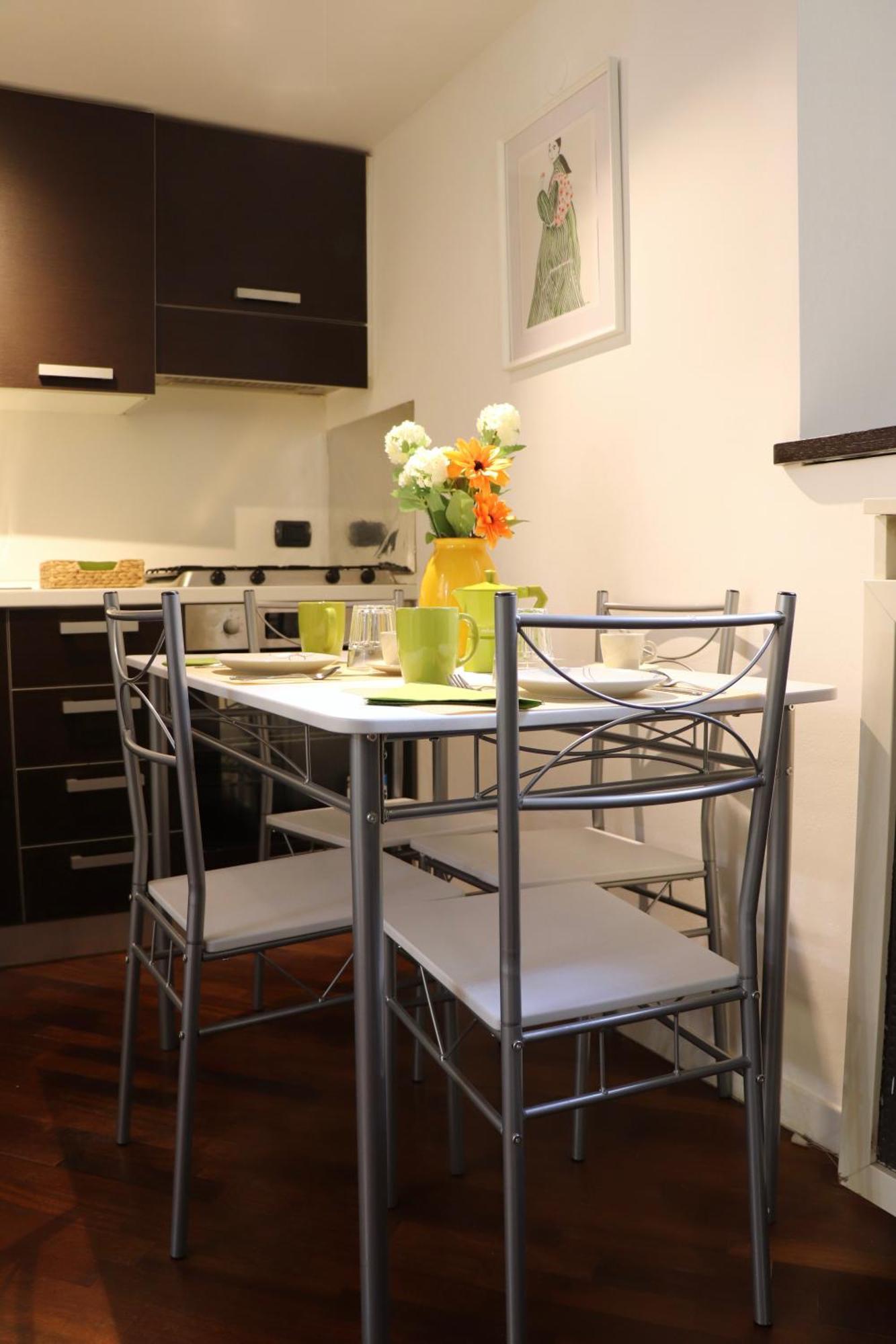 Navigli-duomo Rehomes Green Loft Appartamento *