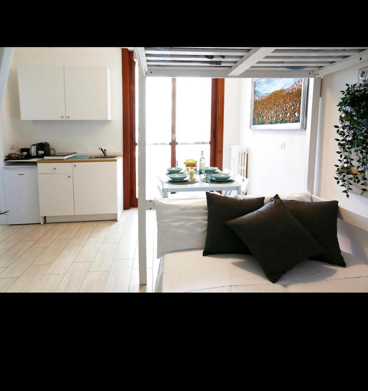 Apartamento San Siro 10 Minuti Duomo Di Milão