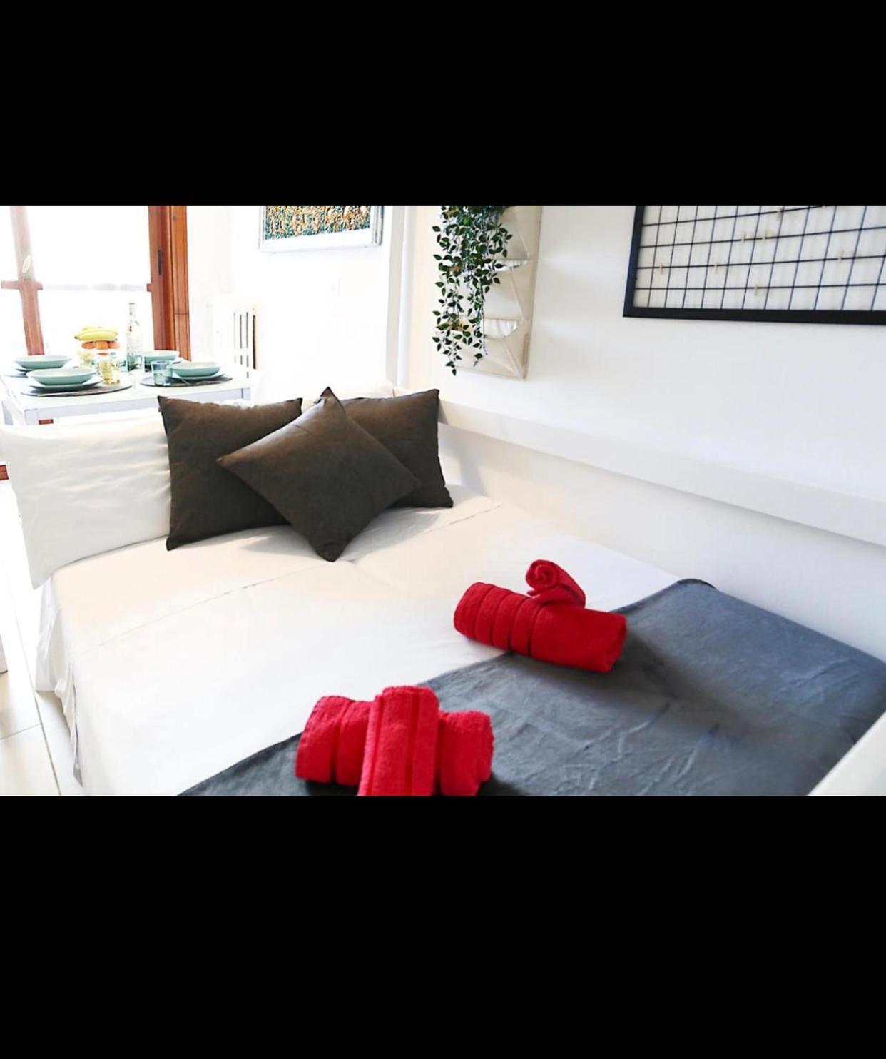 San Siro 10 Minuti Duomo Di Apartamento *