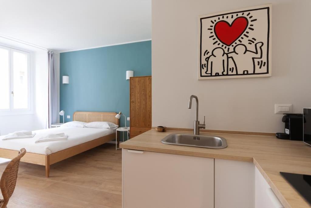 Youhosty - Ticinese 1 Milan
