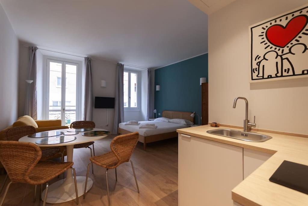 Youhosty - Ticinese 1 Apartment Milan