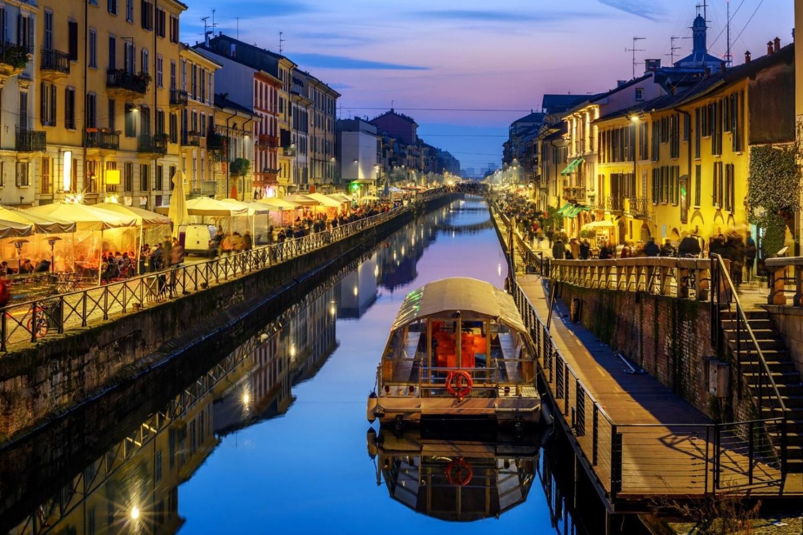 Apartment Dream San Babila Milan