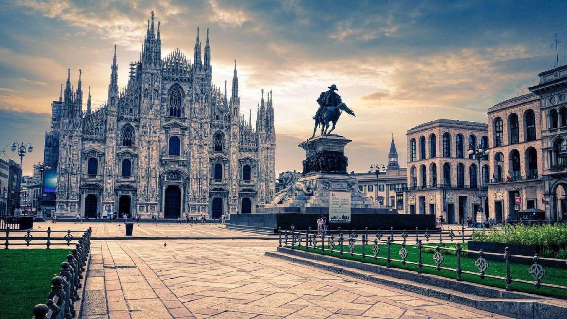 Dream San Babila Milan