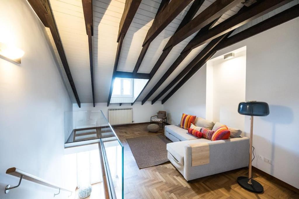 Appartamento Wonderfull Two Floors Navigli Milano