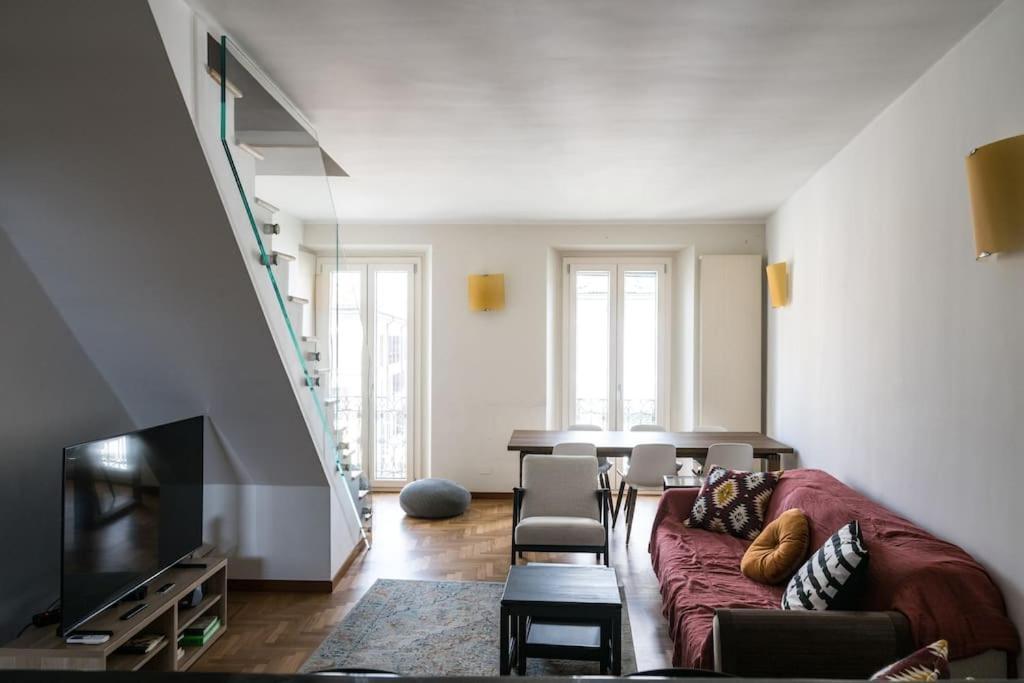 Wonderfull Two Floors Navigli * Milan
